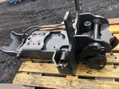 Claas Arion Ares - Zaczep Hitch - Hydrauliczny Dolny