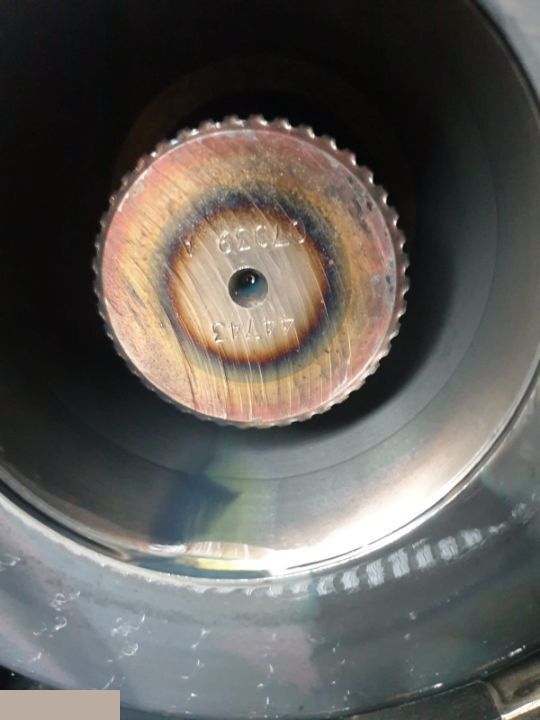 Wałek Napędowy Zwolnicy Liebherr ZF 4474307039 A