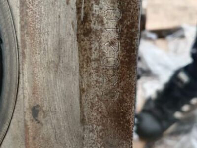 Claas Lexion Jaguar OM 502LA [CZĘŚCI]