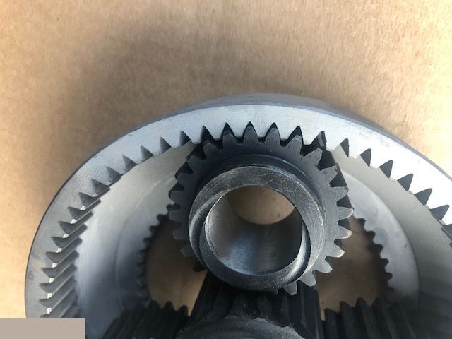 Vario ML 160 [CZĘŚCI]