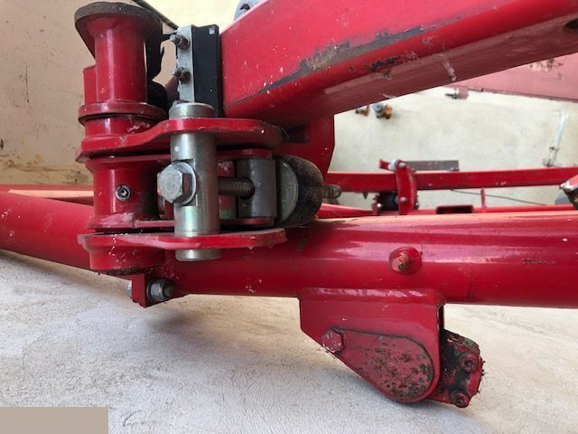 Welger Tornado Owijarka [CZĘŚCI]