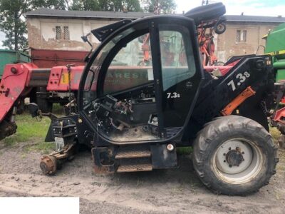 Faresin 7.30 - Rozdzielacz Hydrauliczny