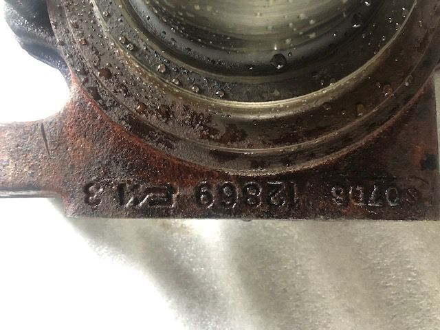 Faresin Deutz Agrovector Manitou Claas Ranger - Zwrotnica - Carraro