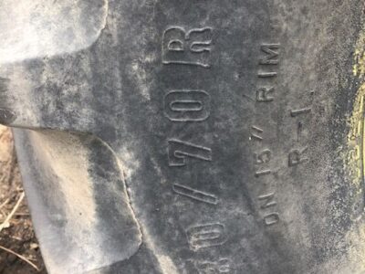 Fastrack 135-65 koła 48/70 r30