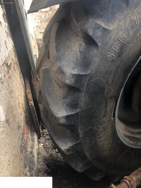 Fastrack 135-65 koła 48/70 r30