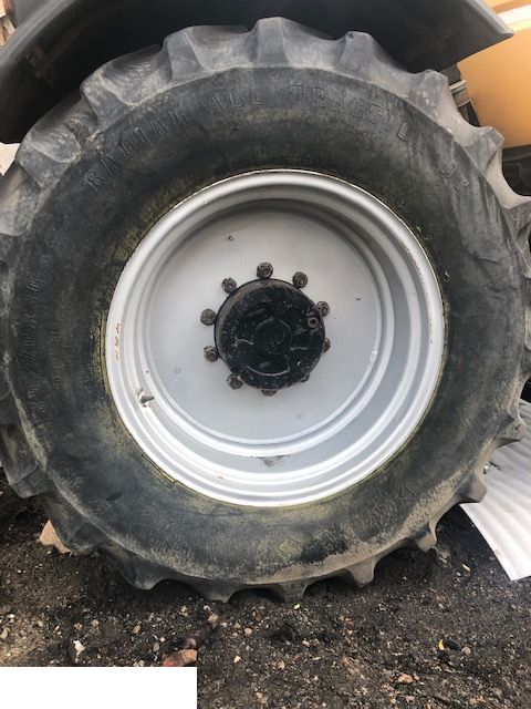 Fastrack 135-65 koła 48/70 r30