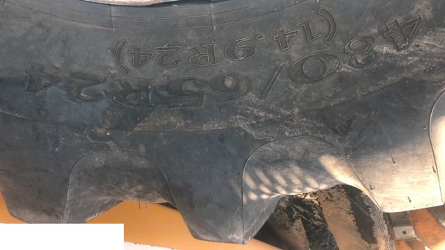 Felga 15x24 - Same Lamborgini Grand Prix