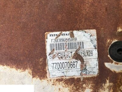 Felga 15x28 [Skręcana]