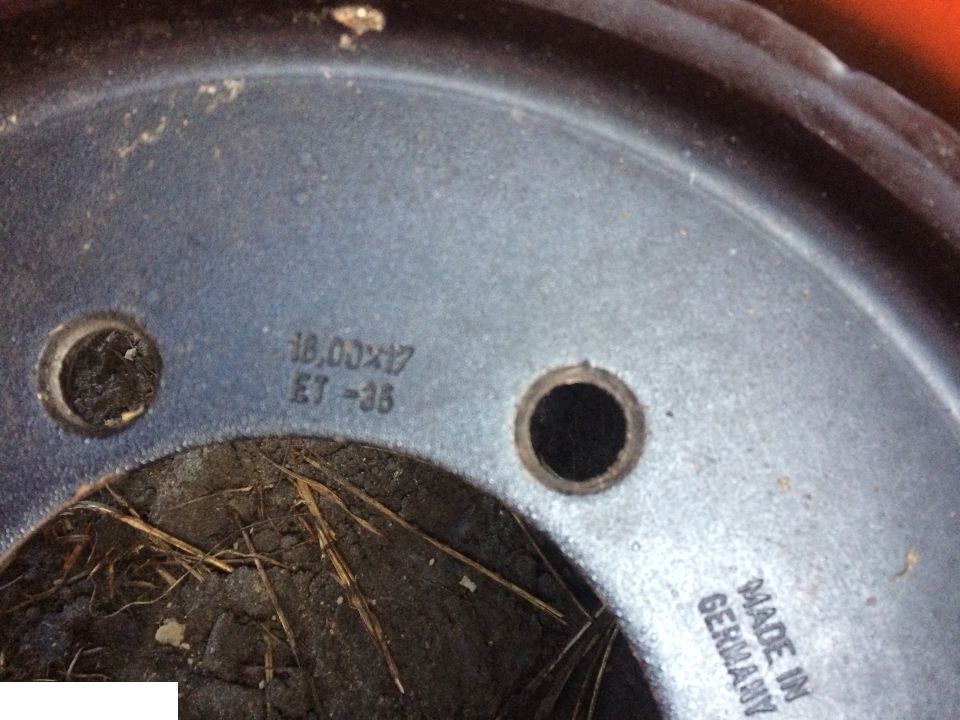 Felga 16.00x17 Claas Variant