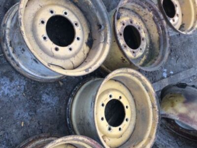 Felga Cat Caterpillar 15x24