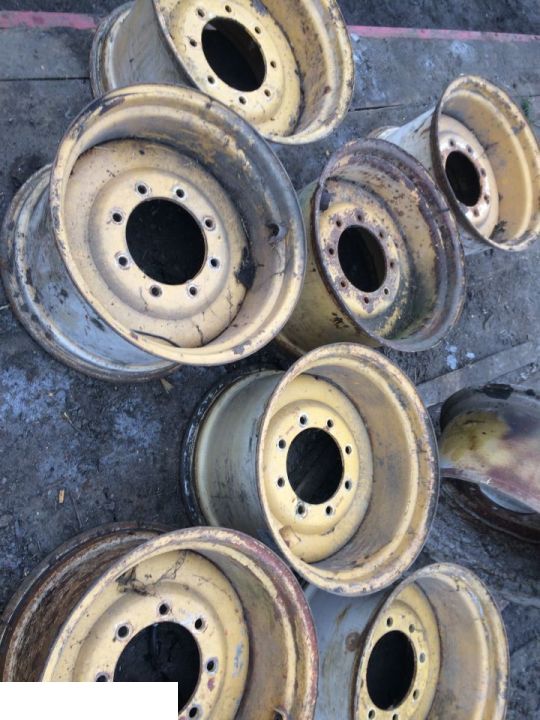 Felga Cat Caterpillar 15x24