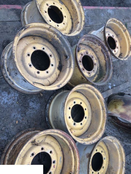 Felga Cat Caterpillar 15x24