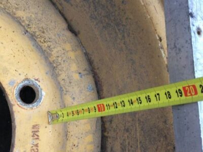 Felga Cat Caterpillar 15x24