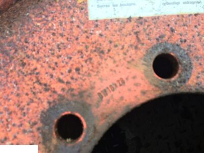 Felga Claas Dominator 16x28 OPONA GOODYEAR GRATIS!