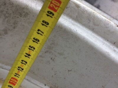 Felga Manitou Merlo 15x24