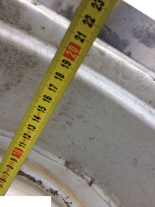 Felga Manitou Merlo 15x24