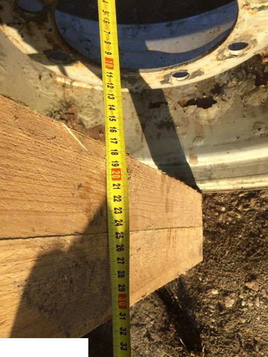 Felga W15x24 , 24xW15 , felga Case 15x24