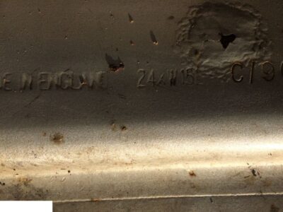 Felga W15x24 , 24xW15 , felga Case 15x24