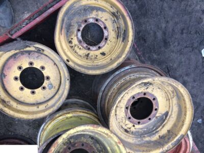 Felgi Cat Caterpillar 12x25