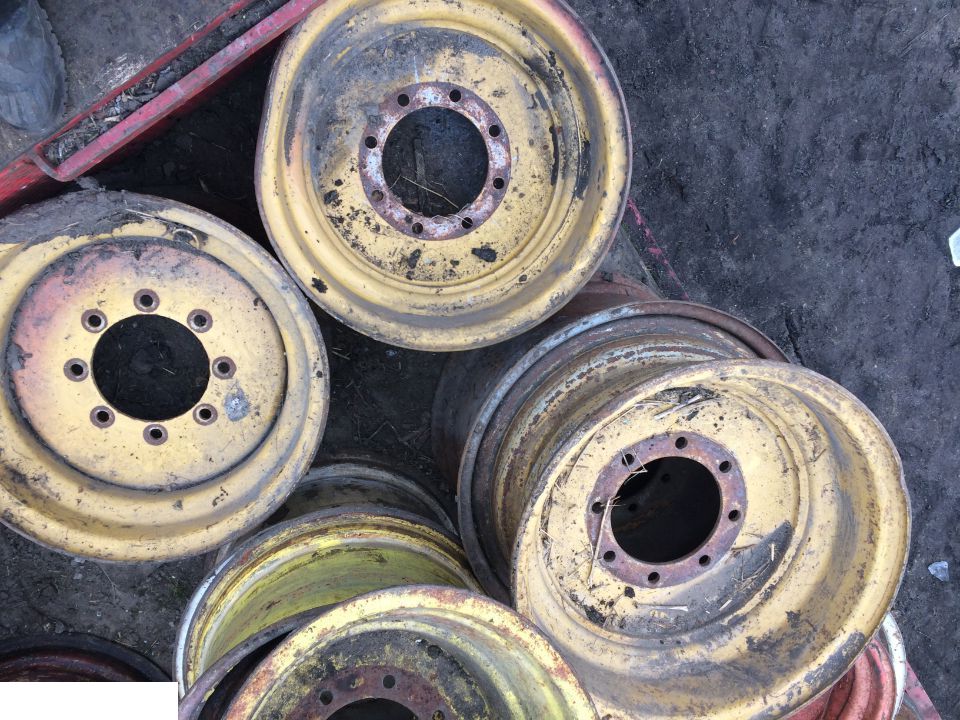 Felgi Cat Caterpillar 12x25