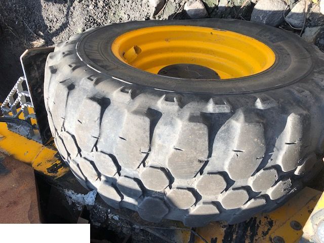 Felgi Jcb 16x24