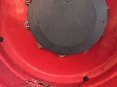 Fendt 500 700 - Zwrotnica Zwolnica