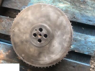 Fendt 716 718 720 722 726 - Koło Pasowe Wału Korbowego [Deutz TCD 6.1 L6]