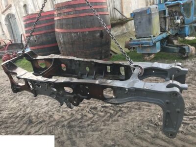 Fendt 716 - Rama [Wspornik]