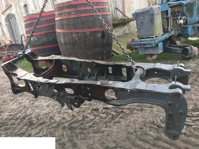 Fendt 716 - Rama [Wspornik]