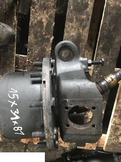 Fendt 720 / 722 / 724 / 726 - Zwrotnica Prawa