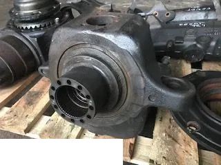 Fendt 726 - Zwrotnica Lewa