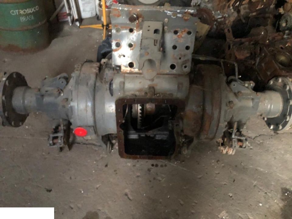 Fendt 818 - [CZĘŚCI]