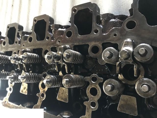 Fendt 930 933 936 - Deutz TTCD