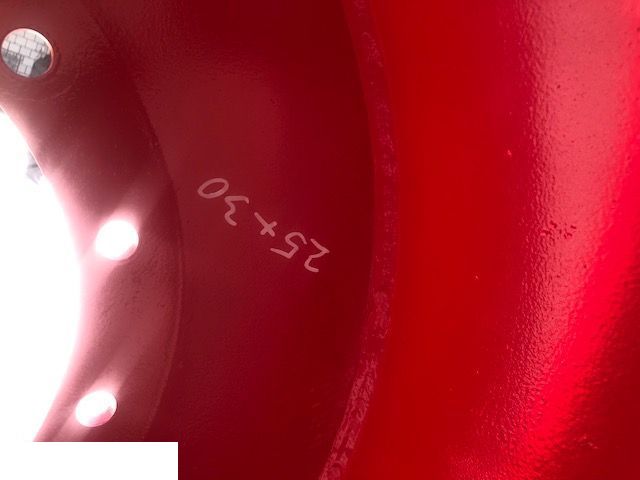 Fendt 930 933 936 939 - Felga Przednia 25x30