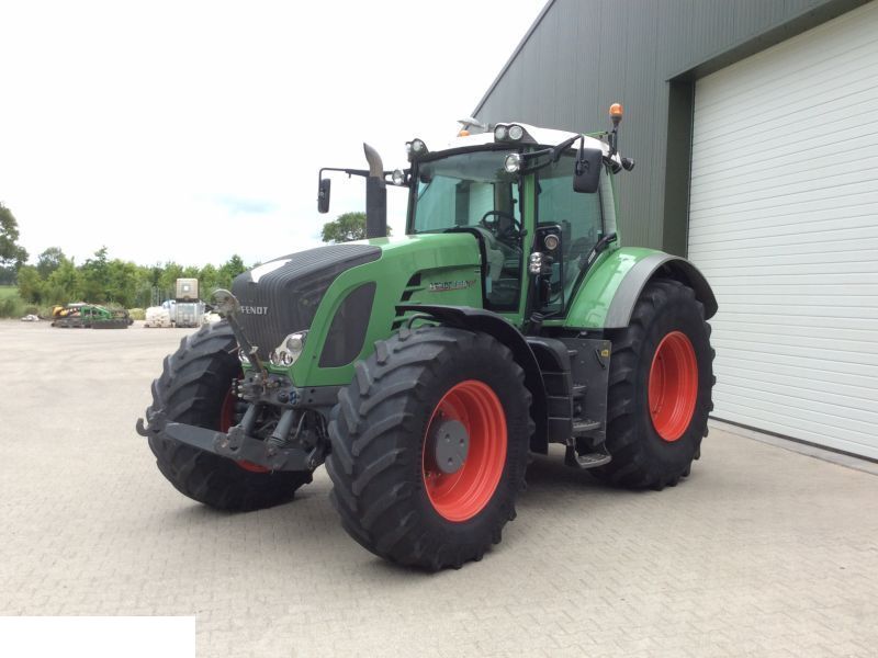 Fendt 930 Felgi Dwie Sztuki