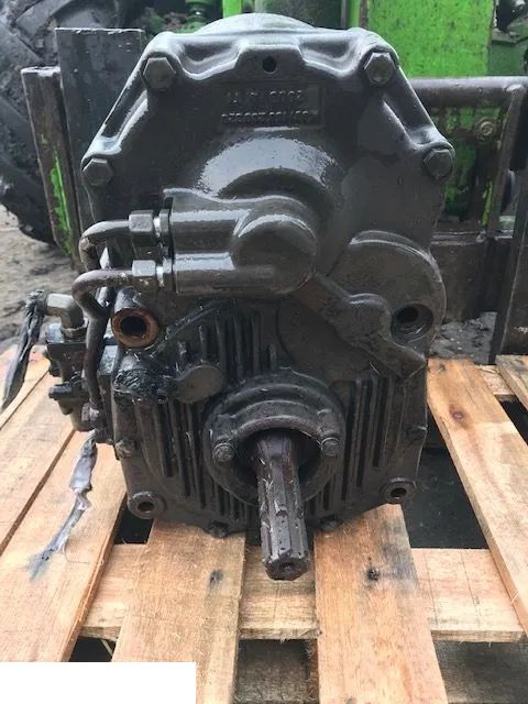 Fendt 930 - WOM Przedni