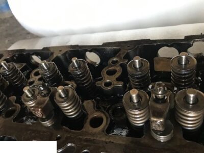 Fendt 930 933 936 939 - Głowica