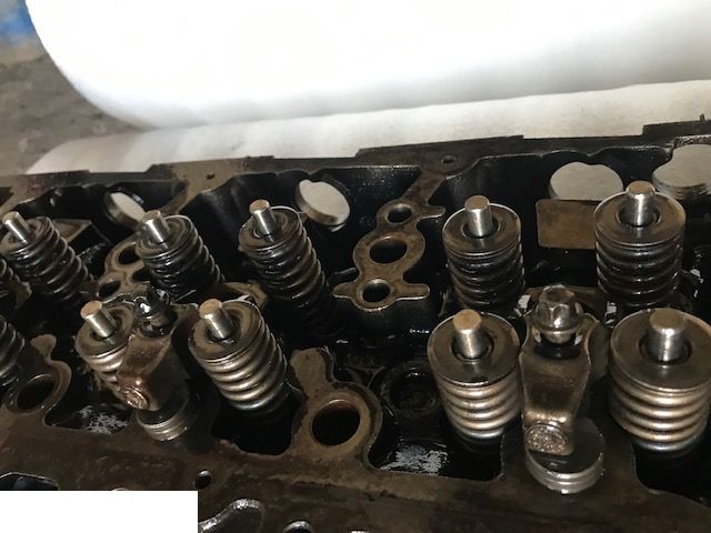 Fendt 930 933 936 939 - Głowica