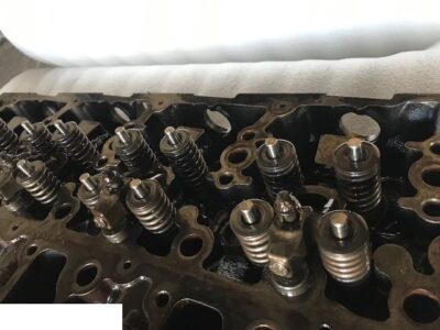 Fendt 930 933 936 939 - Głowica