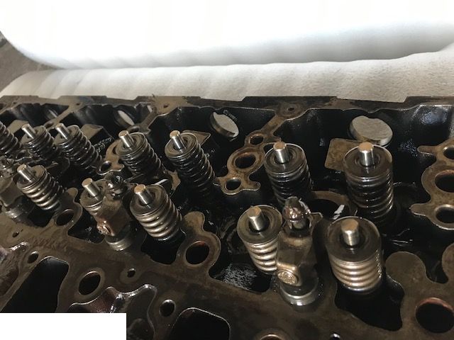 Fendt 930 933 936 939 - Głowica