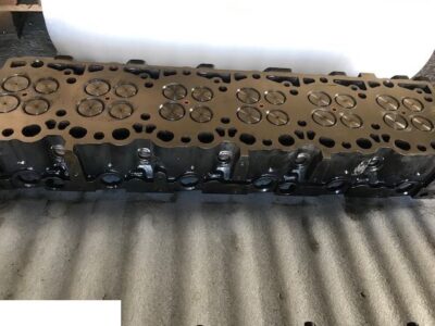 Fendt 930 933 936 939 - Głowica