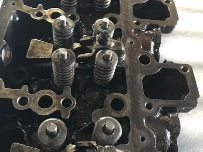 Fendt 930 933 936 939 - Głowica