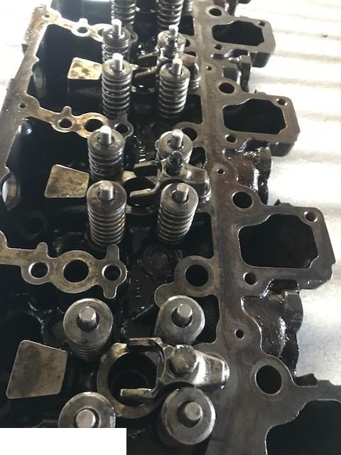 Fendt 930 933 936 939 - Głowica