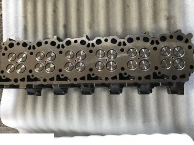 Fendt 930 933 936 939 - Głowica