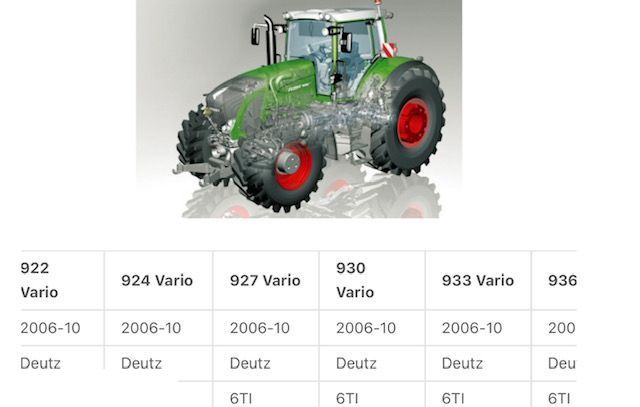 Fendt 936 927 933 930 922 - Półoś Mostu Przedniego - Cardan