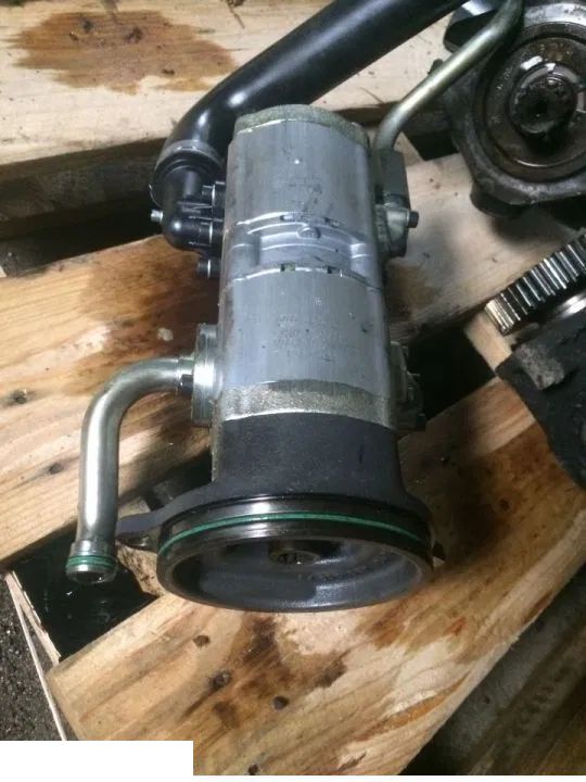 Fendt 936 - Pompa Hydrauliki Rexroth Tandem