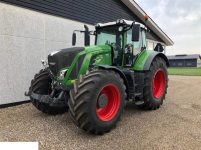 Fendt 936 Silnik TTCD 7.8 l6 silnik części