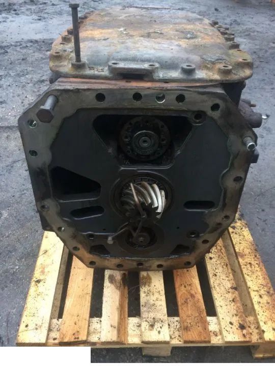 Fendt 933 936 939 - Skrzynia Vario ML 260 ~ 2014 rok