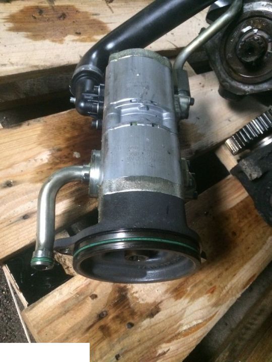 Fendt 939 - Pompa Hydrauliki Rexroth Tandem