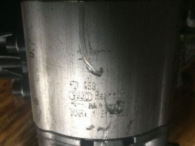 Fendt 939 - Pompy Hydrauliki - Rexroth mnr 0510 425 60